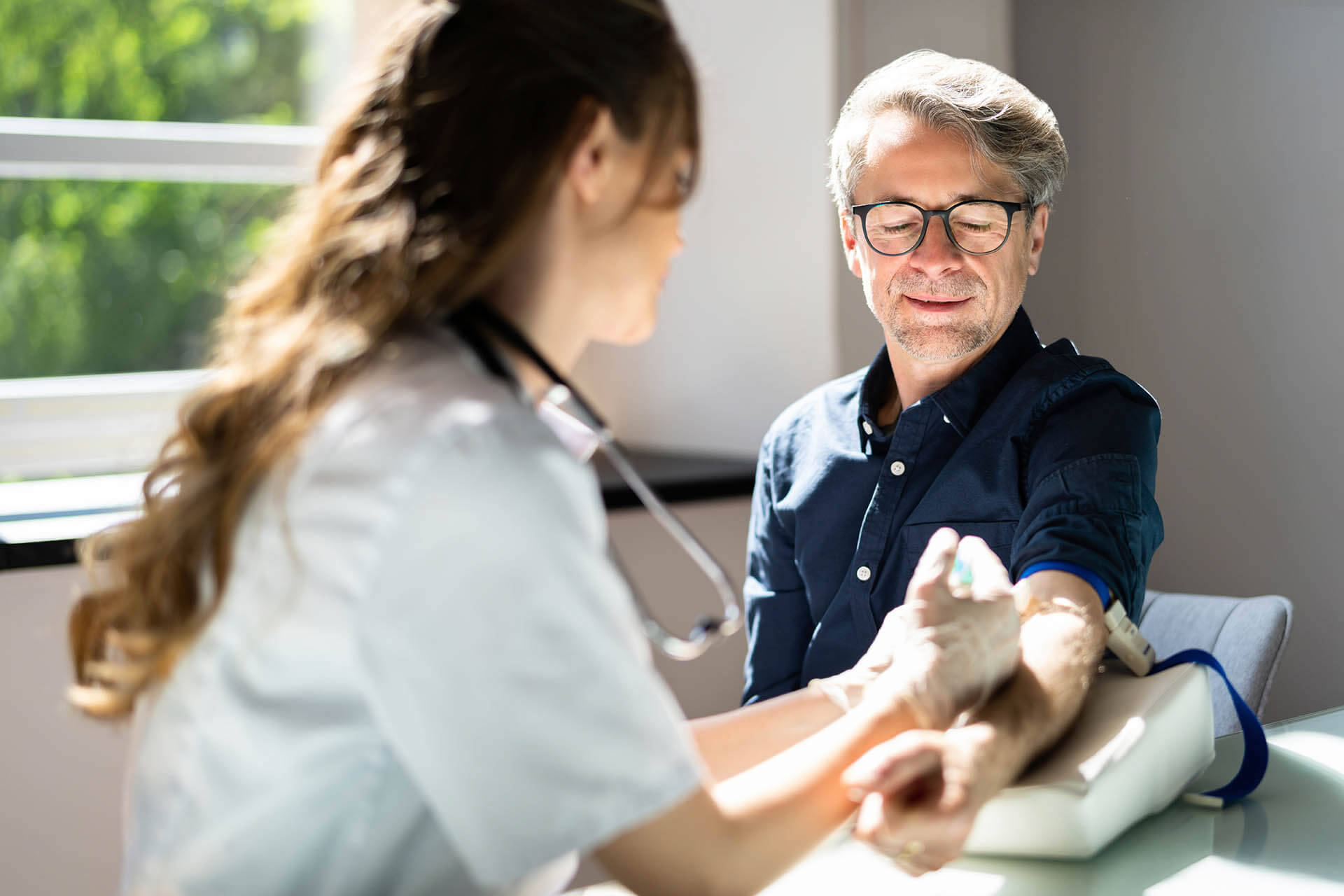 STD testing at AFC Urgent Care