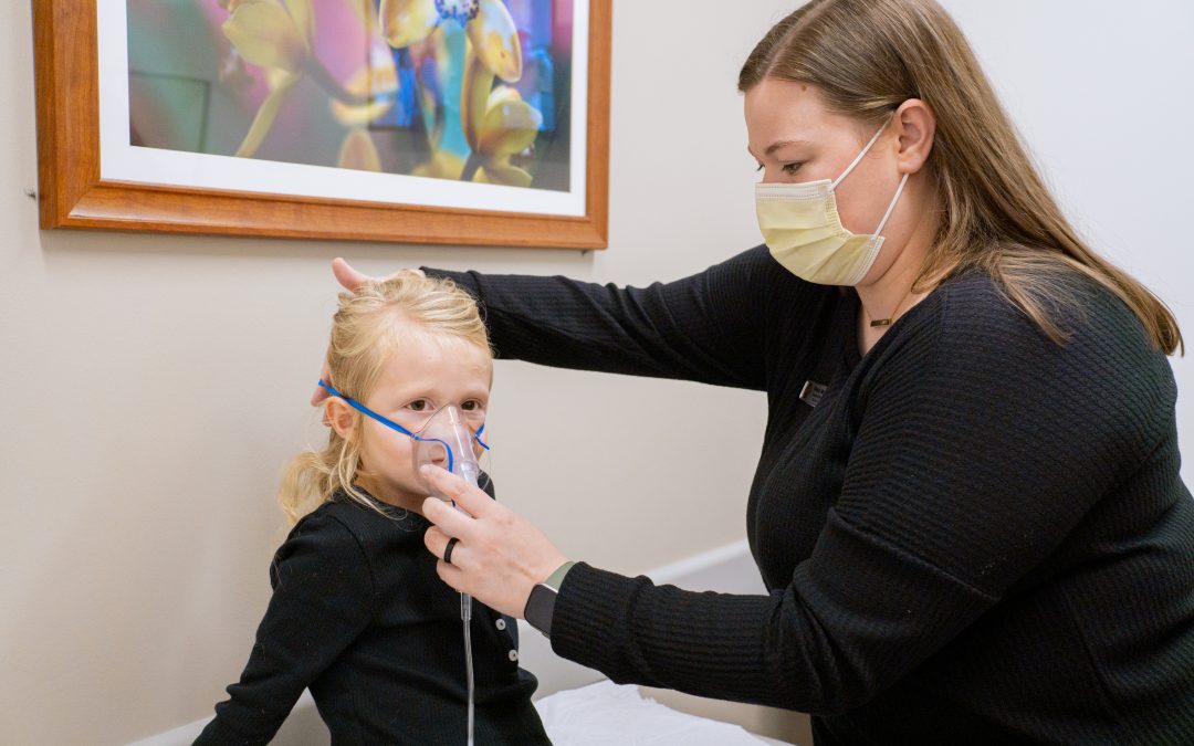 Does My Child Have Asthma?