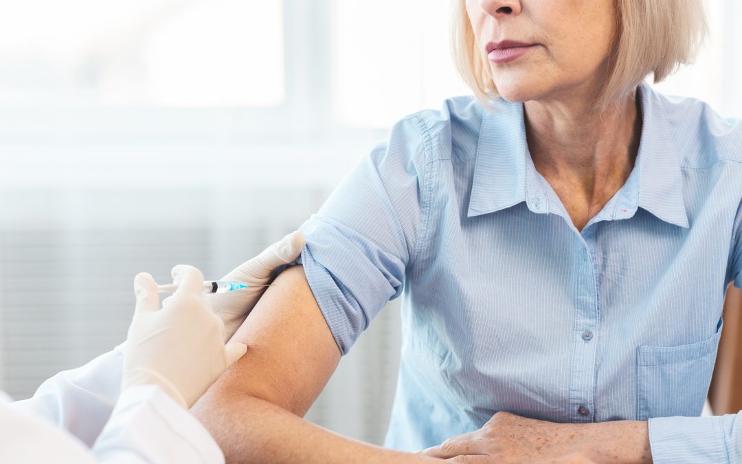 Can You Get a Flu Shot While Sick?