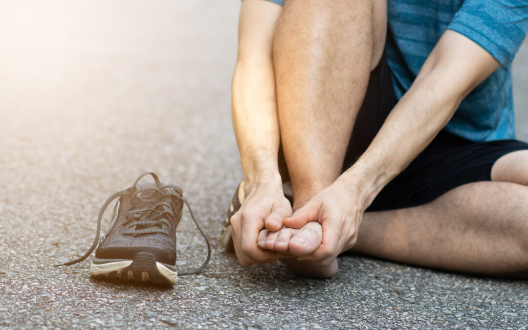 Common Foot Ailments: Is It Athlete’s Foot or What Else Could It Be?