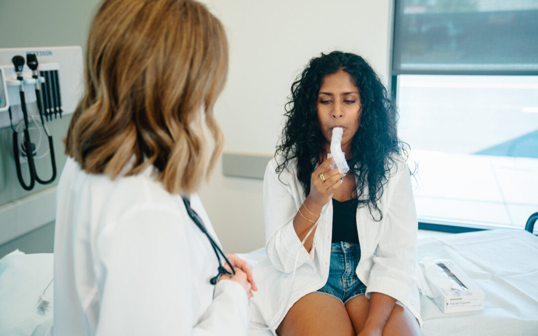 Lingering Respiratory Infection? When You Should Seek Medical Care  