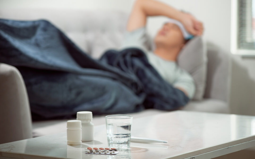 Flu Season Preparedness: Recognizing Symptoms, Preventing Spread, and When to Visit Urgent Care.