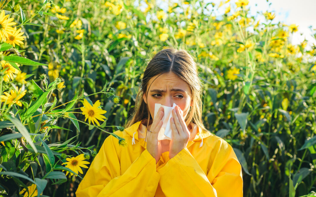 How to Tell If It’s Allergies or a Sinus Infection This Spring and When to Visit Urgent Care